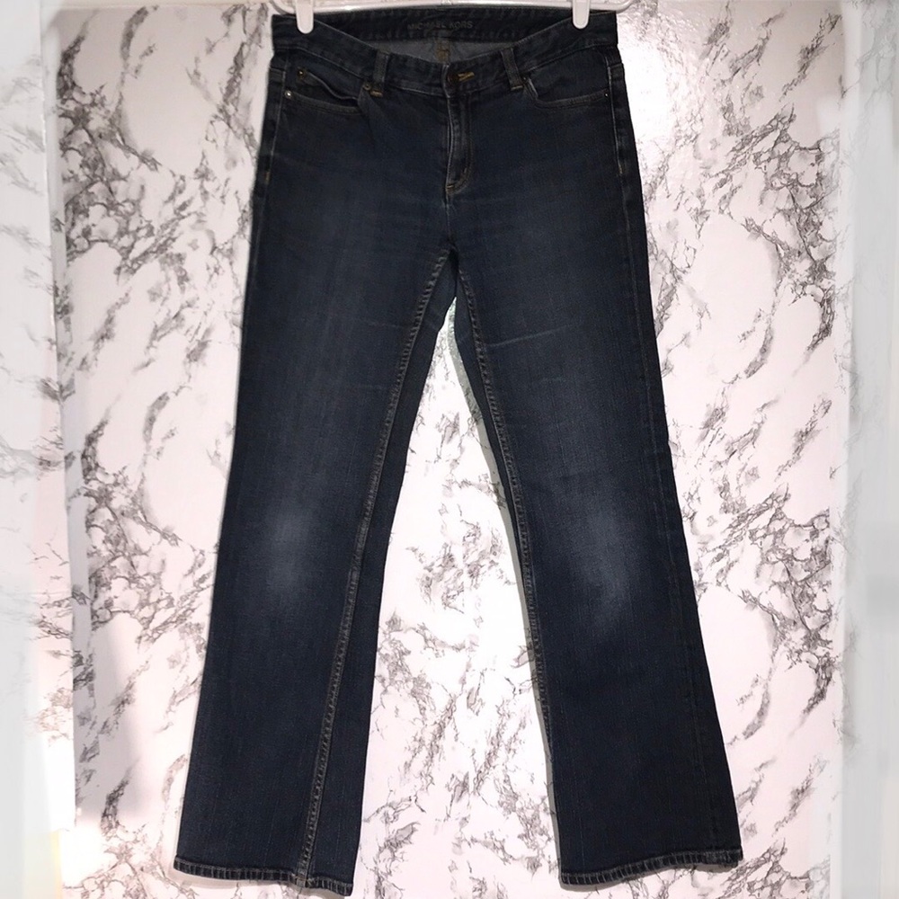 Michael Kors Blue Jeans